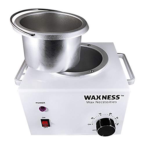 Wax Necessities Waxness Strip Waxing Kit
