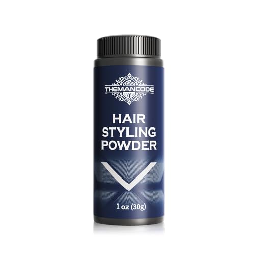 Hair Texture Powder for Men - Matte Volume & Hold 1.05oz