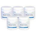 MAJOR Therapeutic Moisturizing Minerin Cr?me - Body Cream Moisturizer for Dry Skin - Fragrance-Free - 16 Oz. (5 Pack)