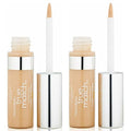 L¡¯Or?al Paris True Match Concealer, Light/Medium Warm [W4-5], 0.17 oz (Pack of 2)