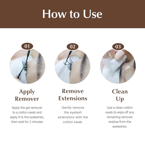 BL Lash Cream Remover Double Plus | Acetone-Free, 20g