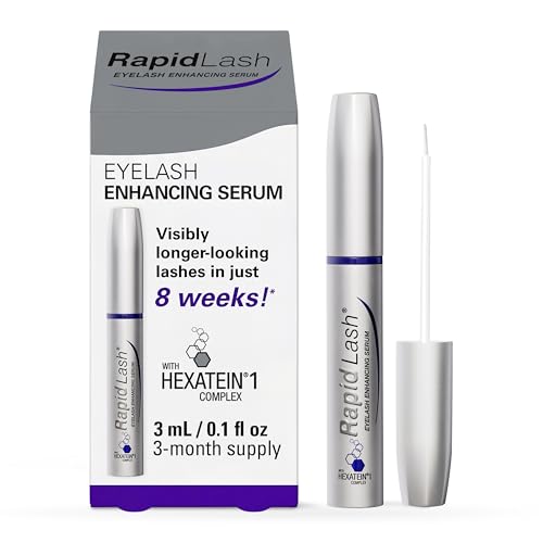 RapidLash Eyelash Enhancing Serum - Fuller Lashes in 8 Weeks