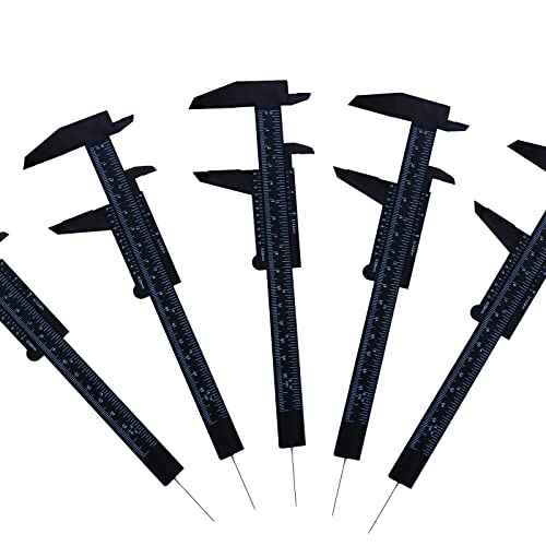 Eyebrow Measuring Ruler 6 Inch, Brow Mapping Tool for Tattoo Artists