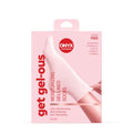 Onyx Professional Gel Moisturizing Socks for Dry Feet & Cracked Heel Repair