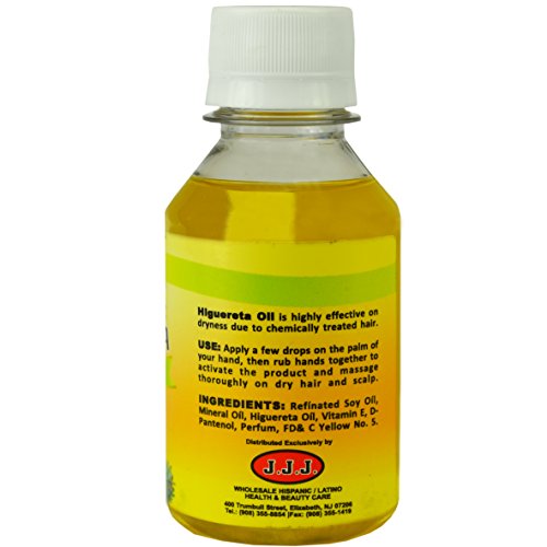 Madre Tierra Aceite de Hiquereta / Higuereta Oil 4 Oz