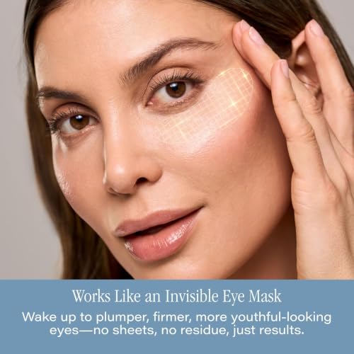 SKINN Age Reset Anhydrous Eye Balm - Anti-Aging Night Moisturizer