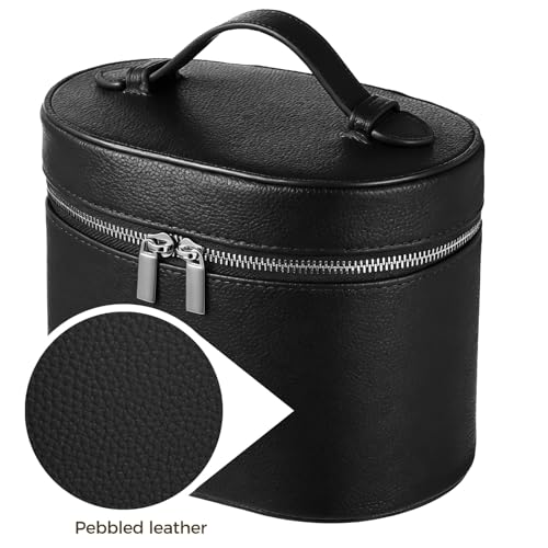 OMISTAR Makeup Vanity Bag - Large Capacity Cosmetic Organizer