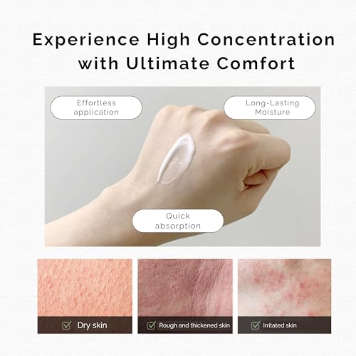 NOSTE SKINCURE Cellike Rapid Soothing Ato Liposome Lotion, Deep Soothing & Skin Barrier Repair for Dry & Itchy Skin, Hypoallergenic, Vegan Lotion, 1.01 fl.oz.