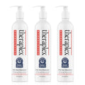 THERAPLEX Hydrolotion - Daily Skin and Body Moisturizer, No Parabens Or Preservatives, Noncomedogenic, and Hypoallergenic, Fragrance-Free, Dermatologist Recommended 3 Pack