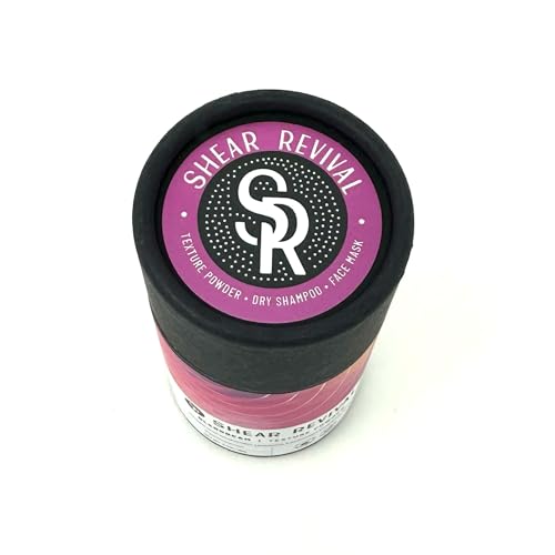 Shear Revival Gleodream Texture Powder - Dry Shampoo for Volume