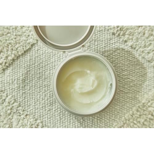 Shea Butter Balm 50% | Intensive Moisture Care Balm for Dry Skin | Waterless Formula | Vegan & Preservative-Free | 90g