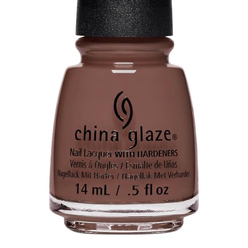 China Glaze Nail Polish, Give Me S'More 1550