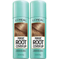 L'Oreal Paris Hair Color Root Cover Up Hair Dye Dark Blonde 2 Ounce (Pack of 2) (Packaging May Vary)