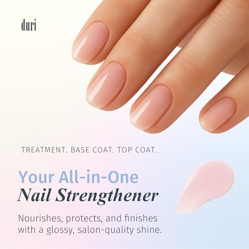 Duri Rejuvacote 1 Nail Hardener Base & Top Coat