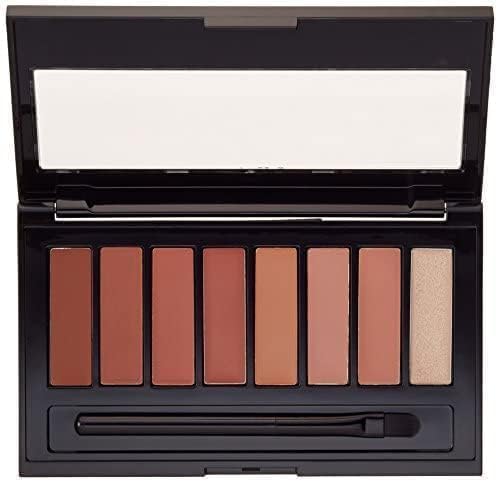L'Oreal Paris Colour Riche Lip Palette - 8 Shades, 3 Finishes