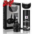 Hair Building Fibers for Thinning Hair - 3-in-1 Kit