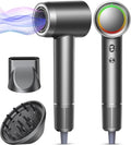 Alloom Hair Dryer - 160,000 RPM Fast Drying Ionic Blow Dryer