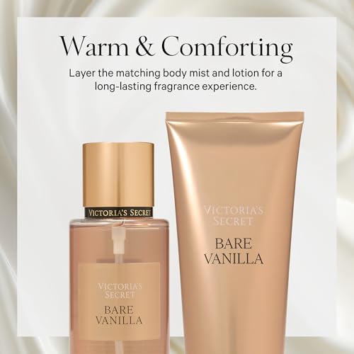 Victoria's Secret Bare Vanilla Body Mist - 8.4 fl oz