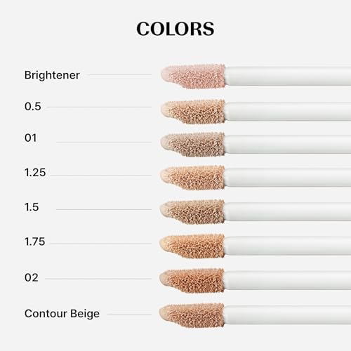 THESAEM Cover Perfection Tip Concealer - Full Coverage Liquid