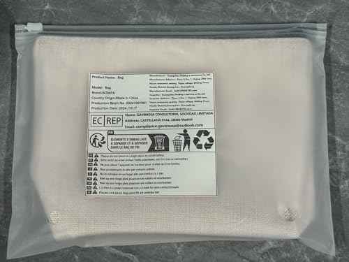 WZMPA Movie Fans Cosmetic Makeup Bag Movie Fans Gift That's All Makeup Zipper Pouch Bag For Women Girls(That's All)