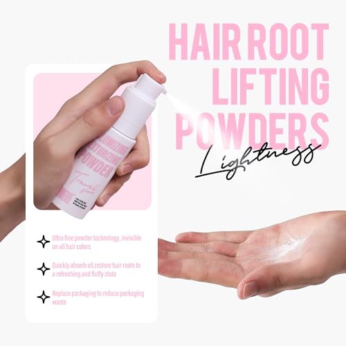 immetee Texture Powder for Hair Volume & Root Lift, 13g