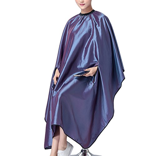 Hair Cut Cape Apron Waterproof Salon Barber Gown 57x63