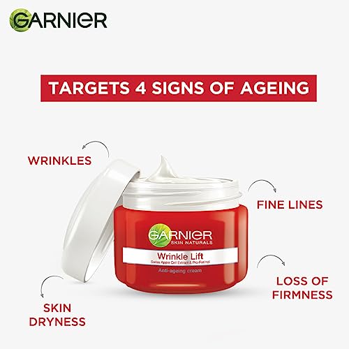 Garnier Wrinkle Lift Anti-Ageing Cream 18g