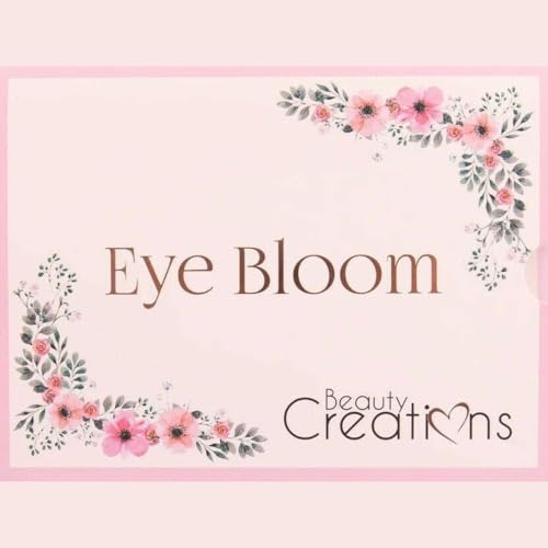 Beauty Creations Eye Bloom 12-Shade Eyeshadow Palette