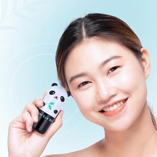 TONYMOLY Green Tea SPF 50 Sunscreen & Panda's Dream So Cool Eye Stick - SPF 50 Sun Protection with Green Tea & Cooling Eye Cream