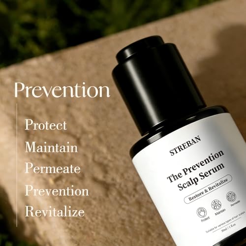 Hair Serum Bundle - Day & Night Strengthening & Repair (2-Piece)
