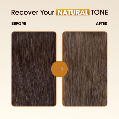 One 'n Only Colorfix Hair Color Remover Kit with Argan Oil