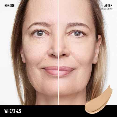 bareMinerals Complexion Rescue Natural Matte Tinted Moisturizer for Face with SPF 30, Tinted Mineral Sunscreen, Sheer-to-Light Coverage, Matte Skin Tint for Oily Skin, Vegan