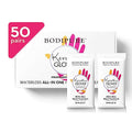 Bodipure All-In-1 Moisturizing Hand Mask, Keratin & Vitamin E Mask