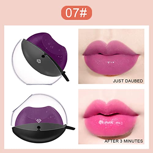 YUYTE Lazy Lipstick - Color Changing Moisturizing Matte