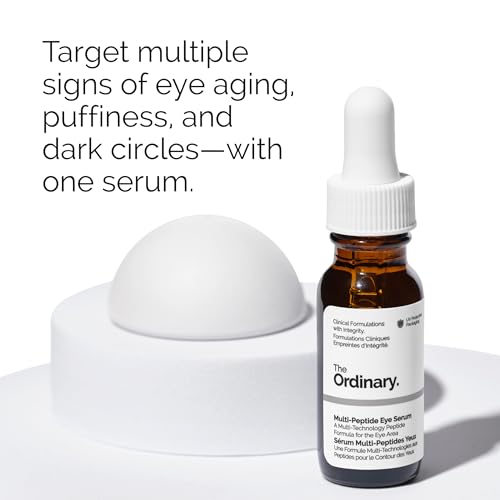 The Ordinary Age Support 3-Step Anti-Aging Skincare Set