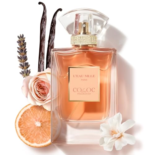 L'EAU MLLE Paris Inspired Women’s Floral Oriental Eau de Parfum 100ml Gift Set