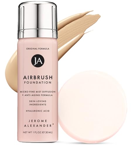 Jerome Alexander MagicMinerals Airbrush Foundation Spray - Travel Size 1oz