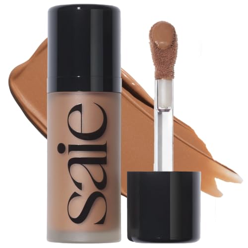 Saie Dew Bronze Liquid Bronzer Stick - Sand 0.4oz