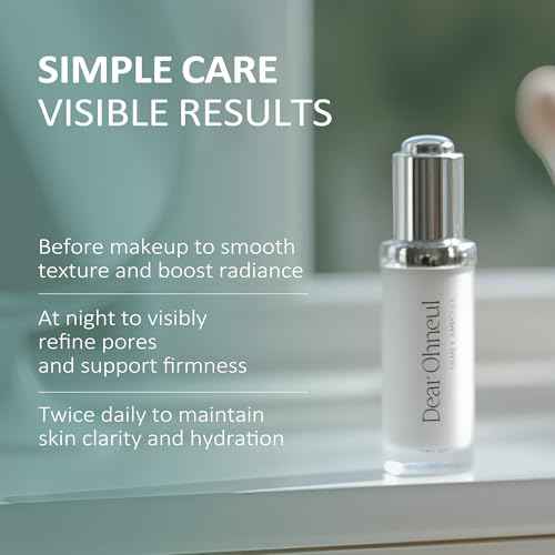 DKMEX Ampoule | 30ml 1.01 Fl. Oz | Glow Booster | Wrinkle Improvement | Brightening | Donkey Milk | Moisturizing | Korean Skincare