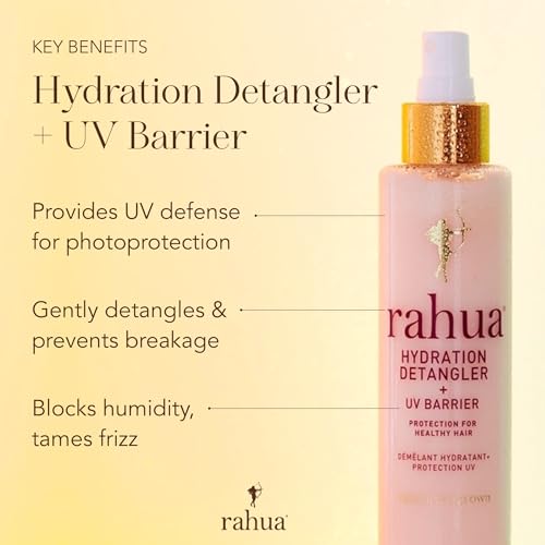 Rahua Hydration Detangler + UV Barrier Leave-In Spray 6.5 Oz