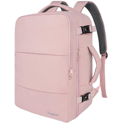 Taygeer Travel Backpack for Women - TSA Approved 15.6" Laptop Bag