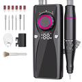 ySky 45000RPM Cordless Rechargeable Nail Drill Kit