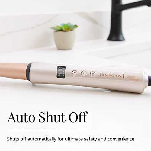 Remington Argan Oil & Keratin Curling Wand ½-1 Inch