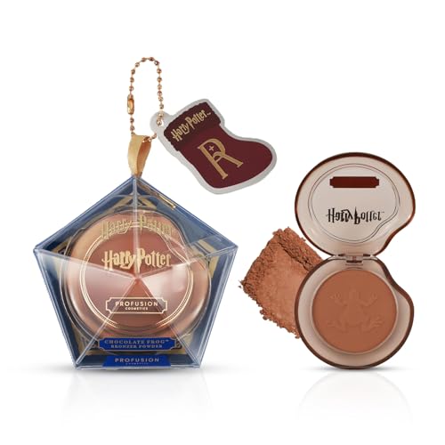 Profusion Harry Potter Chocolate Frog Bronzer Powder