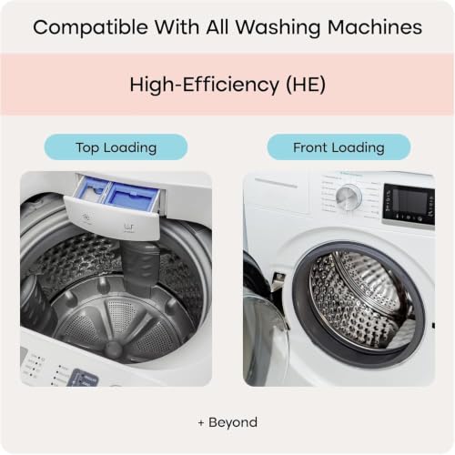 Uproot Clean Washing Machine Cleaning Tablets for Pet Owners, 24 Pack
