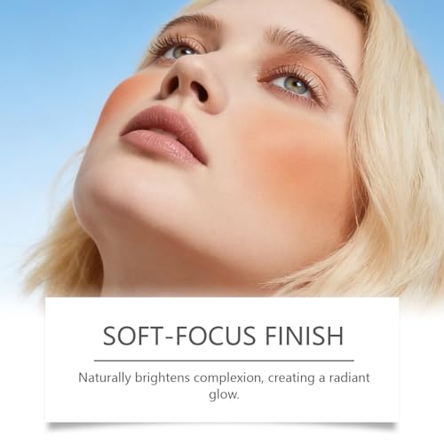 Cream Blush & Lip Tint - Buildable Cheek Color, Dewy Finish