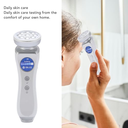 Skin Water Oil Content Analyzer – Hydration Tester