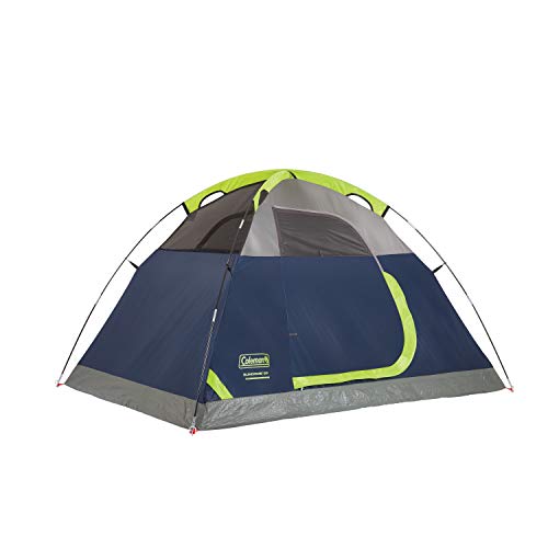 Coleman Sundome 2-Person Camping Tent