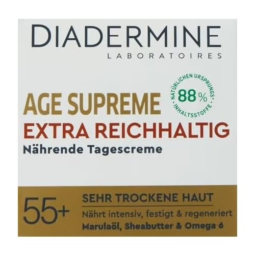 Diadermine Age Supreme extra rich revitalizing day cream - 1.76 Fl.oz (50 ml)