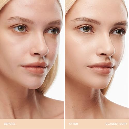 SPF 35 Airbrush Foundation Spray – Flawless Nude Makeup